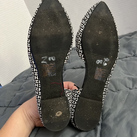 Gap Fabric Woman’s Flats - Picture 7 of 9